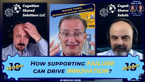 E018 (excerpt): Innovation Labs, with Richard Turrin