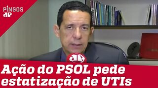 José Maria Trindade: PSOL quer lucrar com a tragédia