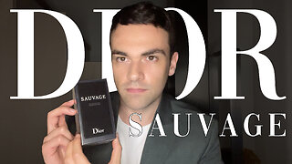 Sauvage by Dior - Unboxing & Review