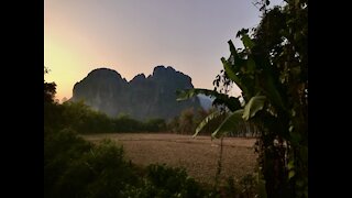 My Laos Trip February 2020