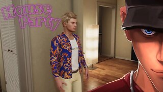 House Party Turns out Patrick is a GENIUS! - Part 3 | Let's Play House Party Gameplay