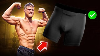 Lambs EMF Blocking Clothing Review - [INCREASES RECOVERY??] TESTING THE BOXER BRIEFS W/ METER