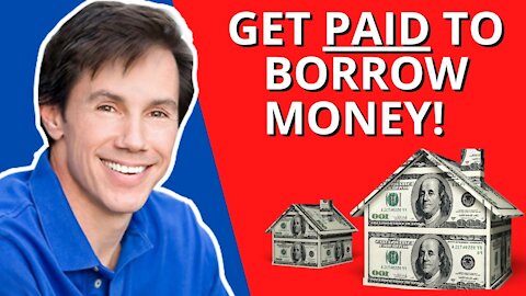 Get PAID to Borrow Money (with Negative Interest Rates)