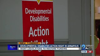 "Fight for $15" bill may decrease development disabilities funding