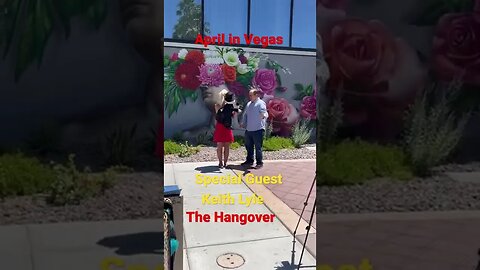 April Brucker and Keith Lyle - April in Vegas Podcast - Filmed live in front of The English Hotel