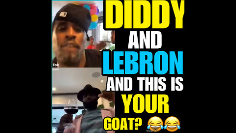 NIMH Ep #790 Diddy and Lebron Partying, plus more!