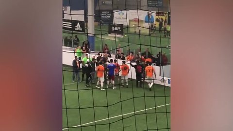 New Berlin ref says he was punched at youth soccer tournament [VIDEO]