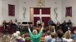 10/16/22 Worship Service