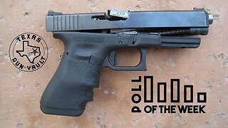 REUPLOAD - TGV Poll Question of the Week #79: Have you ever worn out a firearm?