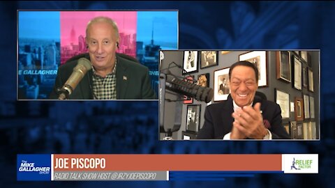 The Great Joe Piscopo joins Mike to discuss the New Jersey gubernatorial race