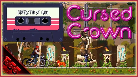 Survival Mixtapes | First Goo | KINGDOM EIGHTIES | Cursed Crown!