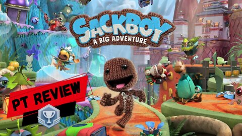 So You Want To Platinum Sackboy A Big Adventure...