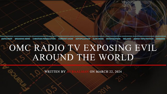 OMC Radio TV Exposing Evil Around The World