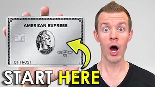 Amex Platinum Card: BEGINNER'S GUIDE to 18 Benefits You Need to Know