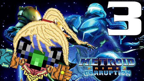 The Weapon Upgrades You Make Along the Way! - Metroid Prime 3: Corruption! – LordEctro