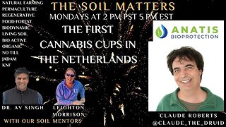 The First Cannabis Cups In The Netherlands