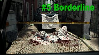 Modern Warfare 2 - Mission #5 (Borderline)