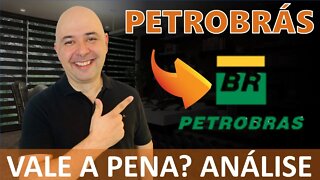 🔵 PETR4: AINDA VALE A PENA INVESTIR EM PETROBRÁS (PETR4)? ANÁLISE COMPLETA DA PETROBRÁS (PETR4)