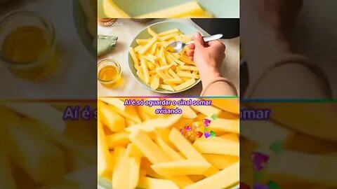 Alimentos sequinhos e saudáveis com a Fritadeira Elétrica sem Óleo/Air Fryer Walita