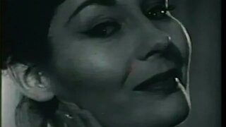 Noxzema Skin Cleanser Commercial 1965