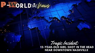 Tragic Incident 12 Year Old Girl Shot in the Head Near Downtown Nashville
