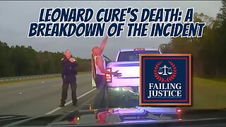 Leonard Cure's Death: A Breakdown of the Incident