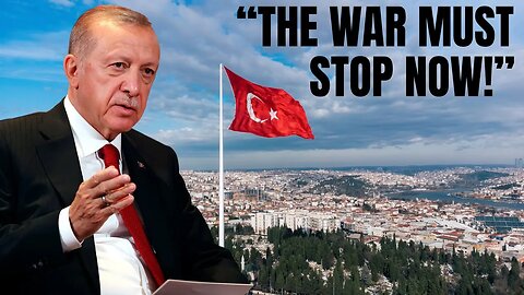 Turkey Sanction Israel With No More Oil!