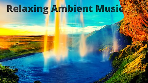 Relaxing Ambient Music | Beautiful Instrumental Sounds Are Best For Stress Relief!