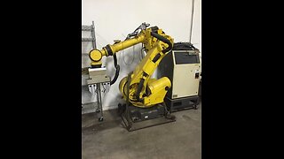 Fanuc R2000iA 165F RJ3iB Robot