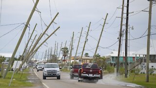 Hurricane Zeta Power Outages Raise Voting Concerns