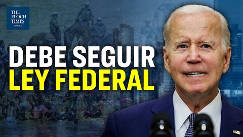 Tribunal: Adm. Biden no puede ignorar la ley debe expulsar a extranjeros ilegales condenados