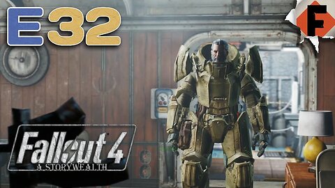Saving Jake From Gunner's Secret Vault! // Fallout 4 Survival -A StoryWealth // Episode 32