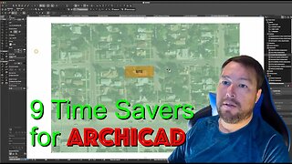 9 Time Savers For Archicad