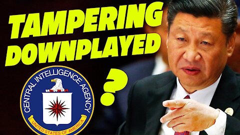 CIA Pressured Intelligence Analysts to Downplay China's Interference