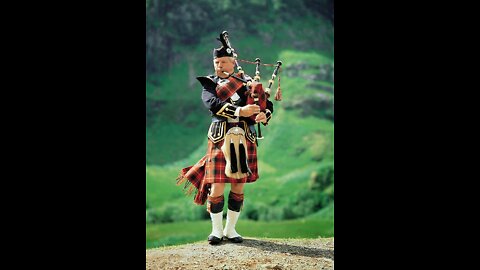 Bagpipes - Highland Cathedral