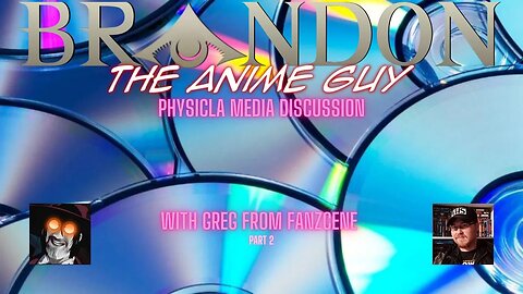 Anime Guy Presents: Weekday Anime with @FanZceneVids Part 2