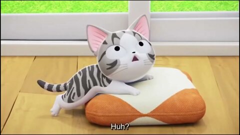 Chi's Cute Cat Episode - Chi Worried