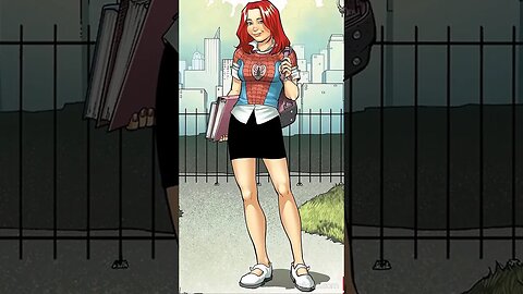 Spider-Man Ama A Mary Jane #spiderverse Tierra-602636