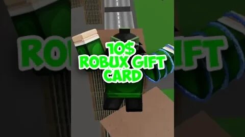 🤩😲 This ROBLOX Game ACTUALLY GIVES YOU FREE ROBUX!?... #roblox #shorts