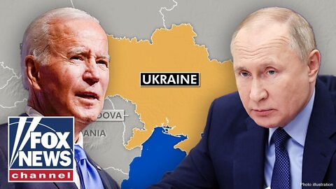 Biden warns Putin of 'severe costs'