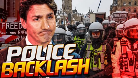Ottawa Police Failed During Freedom Convoy