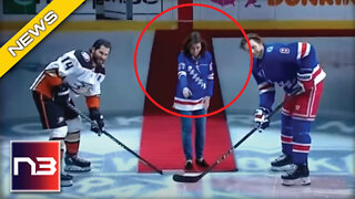 New Yorkers Give Dem Governor A Piece Of Their Mind At Hockey Game... OUCH!