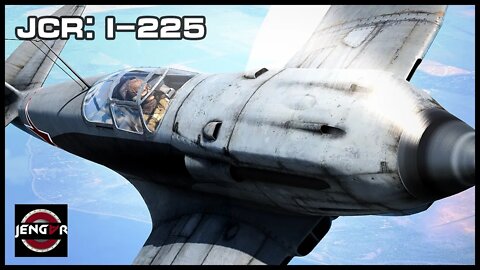 I-225 - Combat Report #19 - War Thunder!
