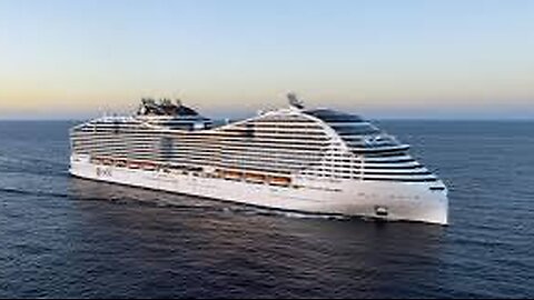 Msc cruise