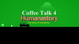 Flat Earth Coffee Talk 4 with Humanastory - Mark Sargent ✅