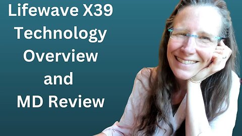 LifeWave X39 Stem Cell Activation MD Reviews Technology, X39 Testimonies