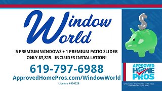 Approved Home Pros: Window World