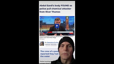 Acid Abdul, body found