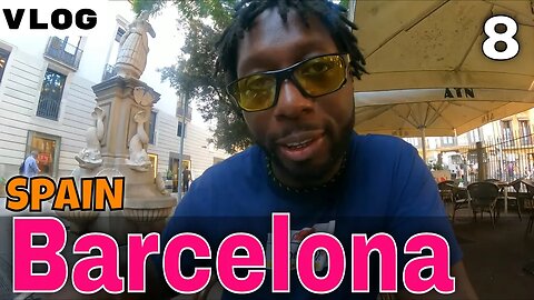 BARCELONA SPAIN - Barcelona Vlog || What I Eat In Barcelona