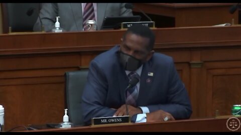 Burgess Owens Speaks The Truth About Reparation on House Floor